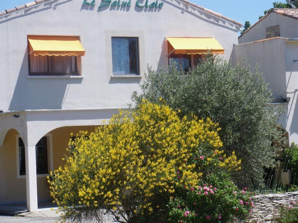 Hotel Saint Clair المظهر الخارجي الصورة