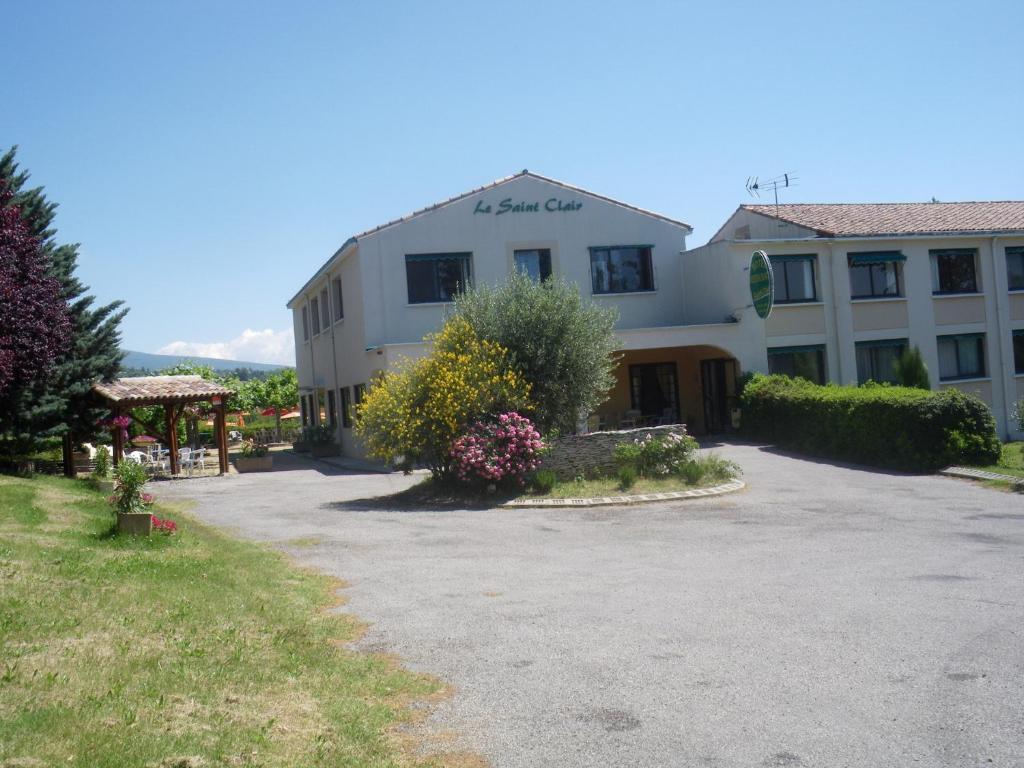 Hotel Saint Clair المظهر الخارجي الصورة